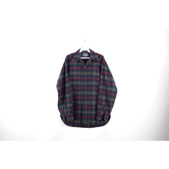 Wool Collared Shirt by Pendleton main image 1